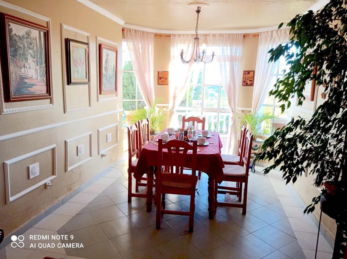 La Huerta De Bonela Villa Casarabonela Exterior photo