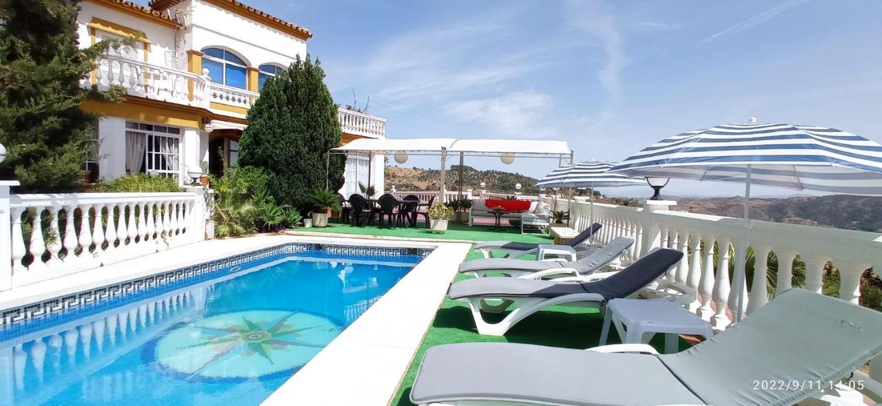 La Huerta De Bonela Villa Casarabonela Exterior photo